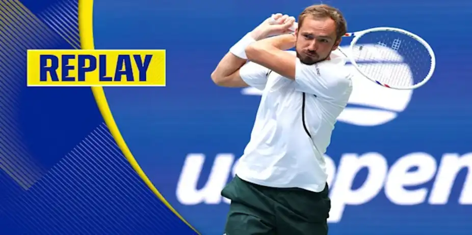 US Open 2026: Day 1 Replay