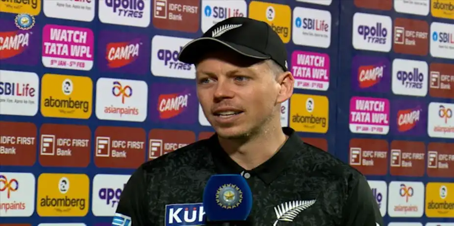 Mitchell Did a Great Job: Bracewell