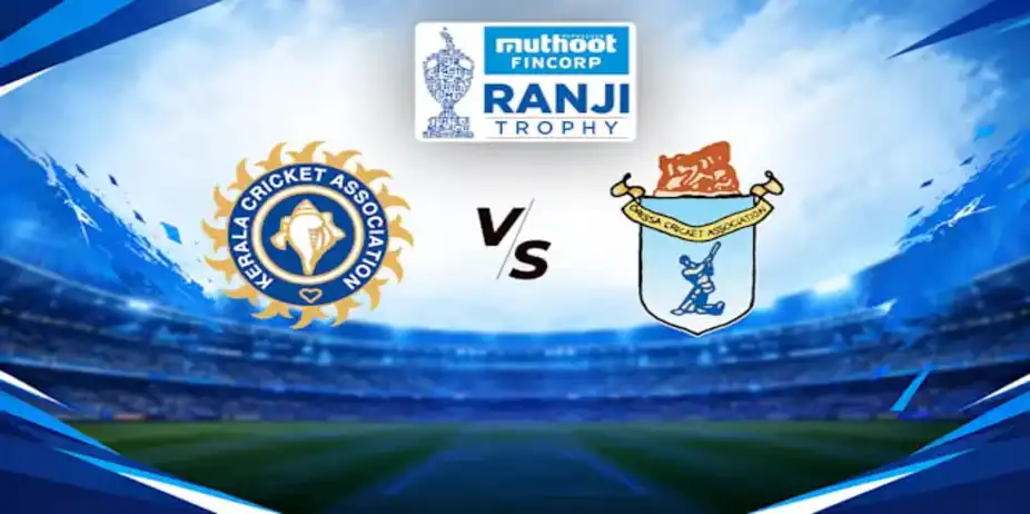 Kerala vs Odisha: Day 1