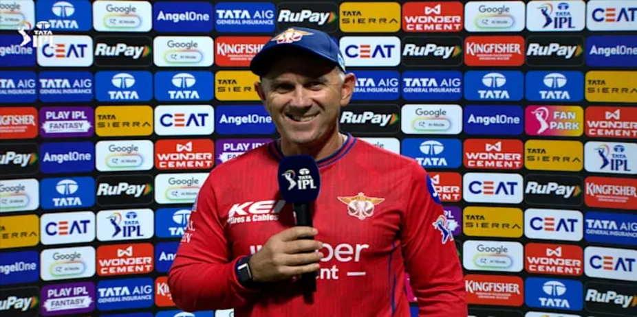 Watch Every Point Counts: Langer on JioHotstar with Tata Play Binge