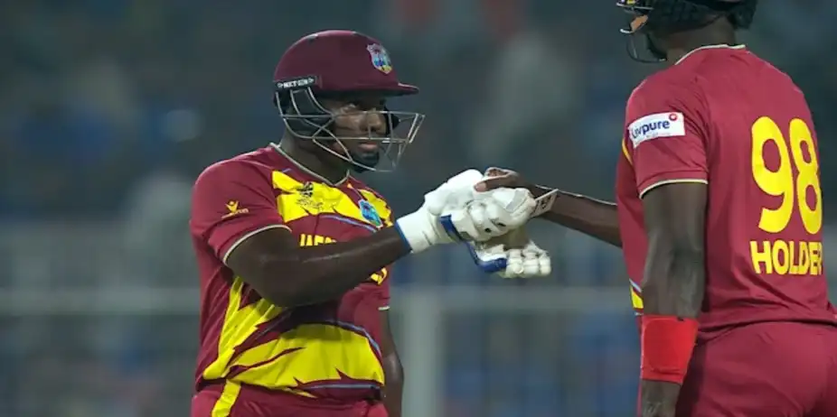 Action Recap: WI Inns, 16 to 20 Overs