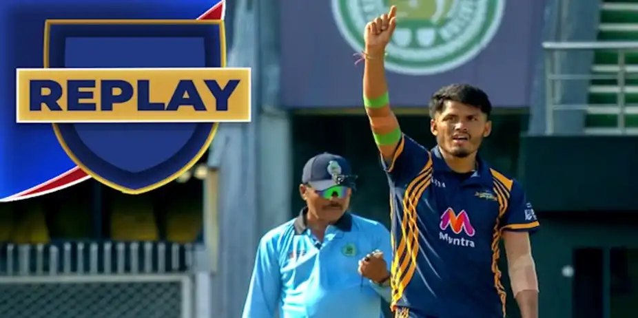 Barak Legends vs Jorhat Stallions: Replay