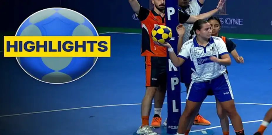 Korfball Premier League: Day 12, Highlights