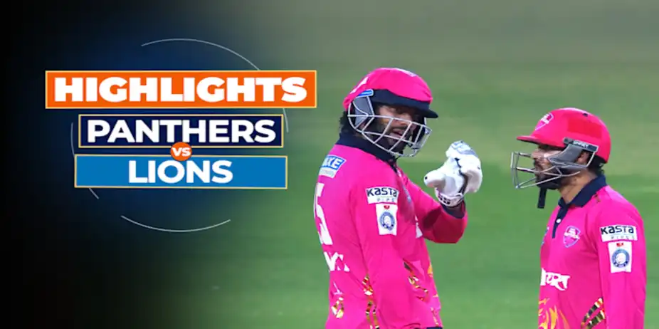 Indore Pink Panthers vs Jabalpur Royal Lions: Highlights