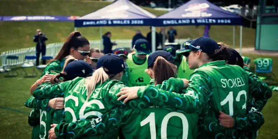 Know Your Team: Ireland