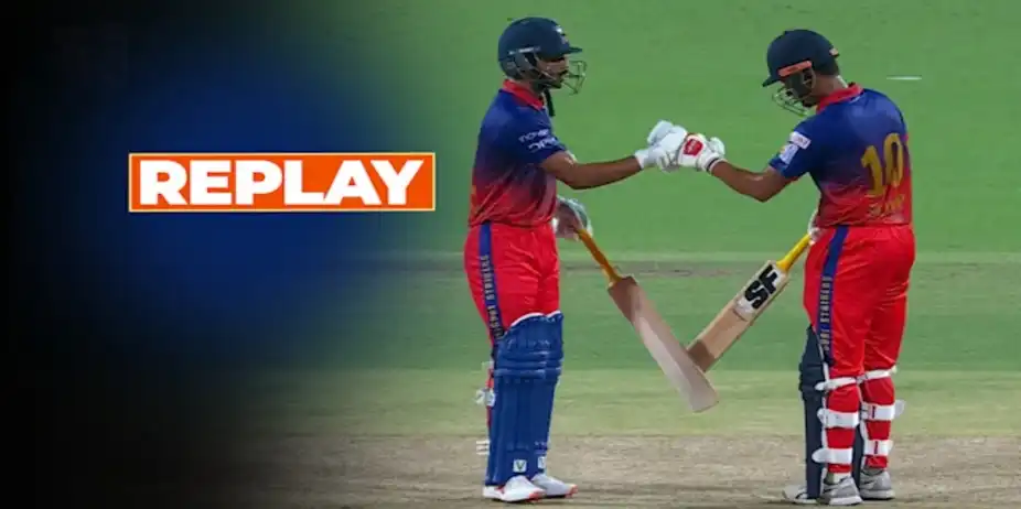 Servotech Siliguri Strikers vs Murshidabad Kings: Replay