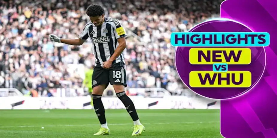 MW37: Newcastle 3-1 West Ham
