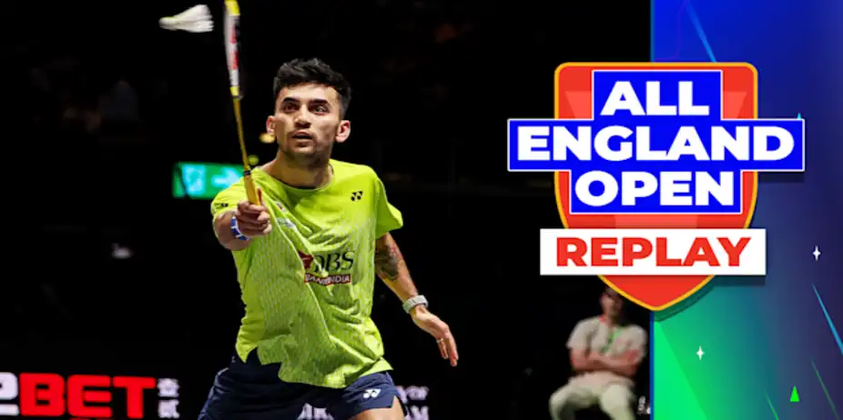 Replay: BWF All England Open, Semi-finals