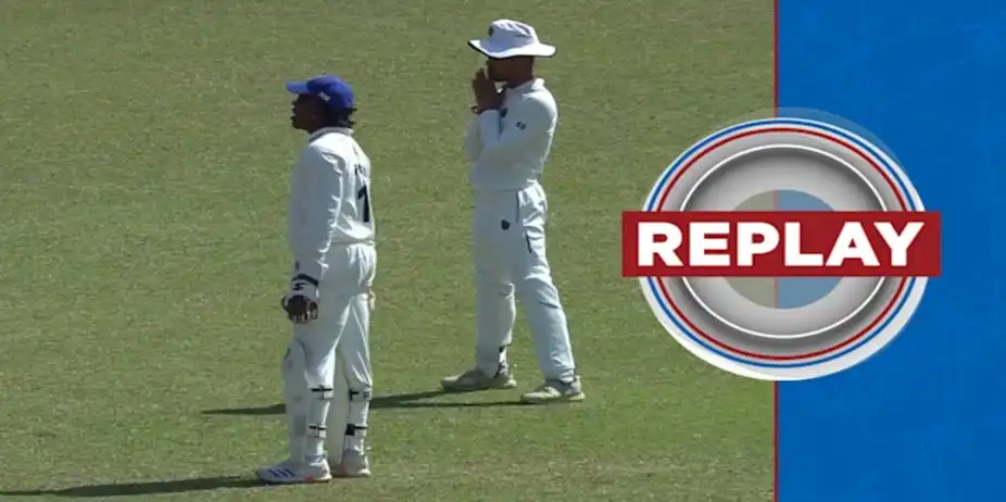 QF: Jharkhand vs Uttarakhand - Replay, Day 3