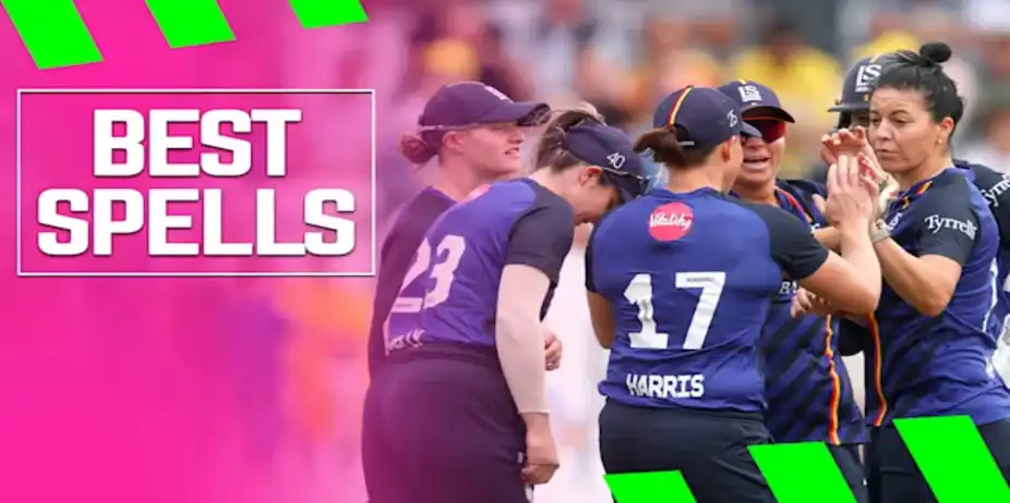 Kapp's 3/12 vs Trent Rockets