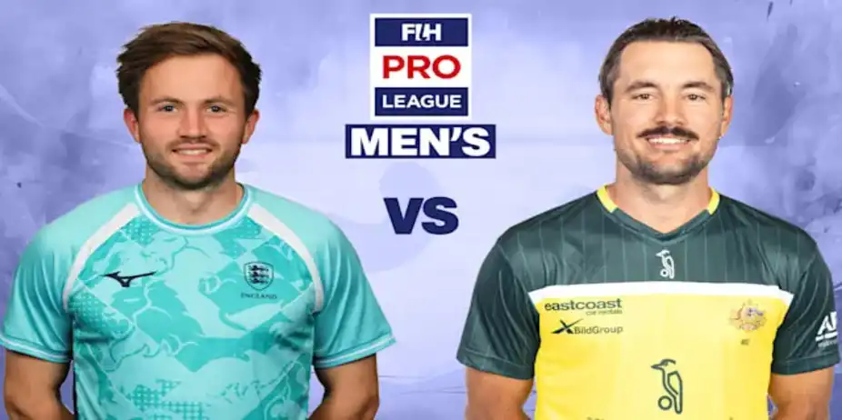 England vs Australia
