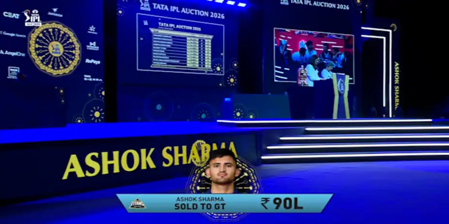 90L! GT Secure Ashok Sharma