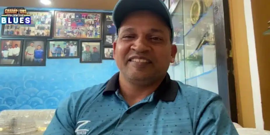 Salam Bayash Lauds Tilak's Rise