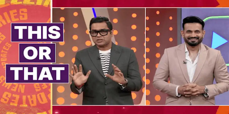 Aakash, Irfan Rate Gen Next Stars