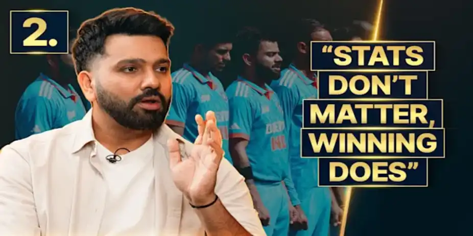 Rohit Backs Intent Over Outcome