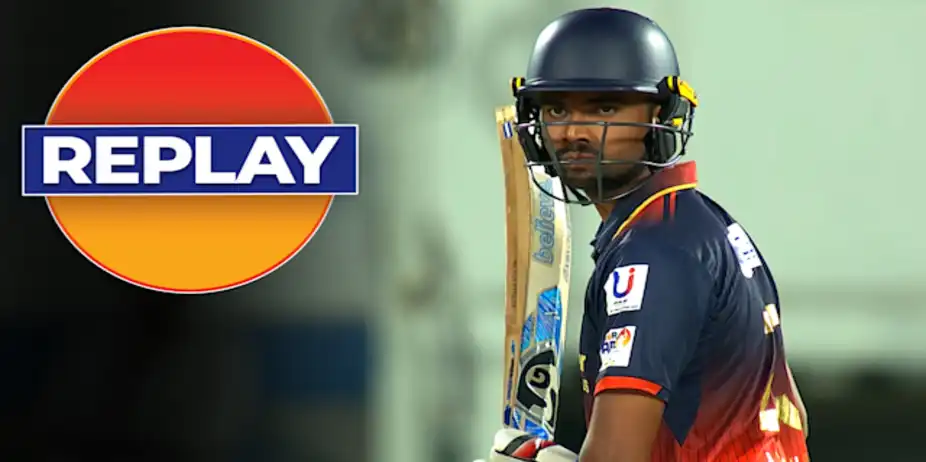 Kakinada Kings vs Vijayawada Sunshiners: Replay