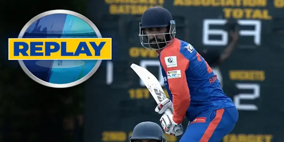 Qualifier 1: Villianur Mohit Kings vs Mahe Strikers, Replay