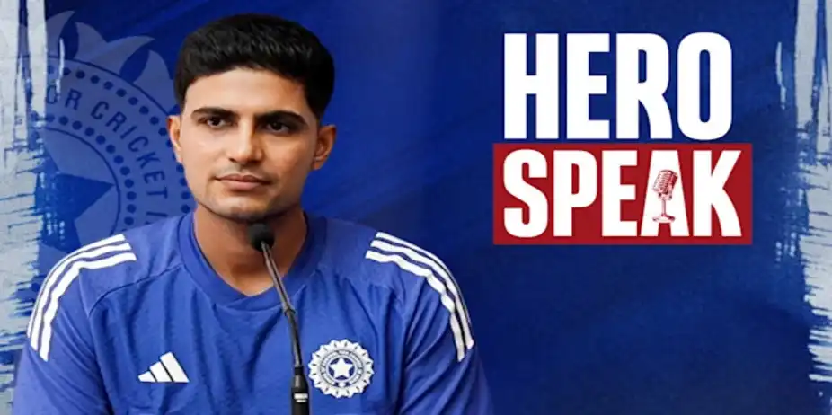 Honour to Lead in ODI Cricket: Gill