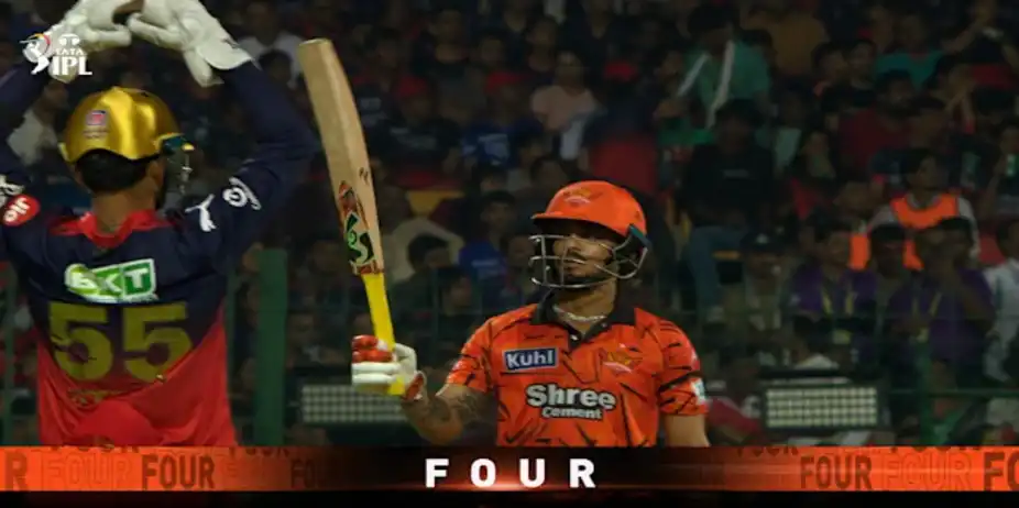 Kishan Brings Up Season's First Fifty