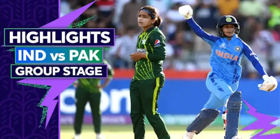 2023: IND Pull Off Thrilling Win vs PAK