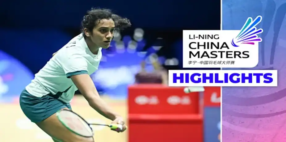 PV Sindhu vs An Se Young: Highlights