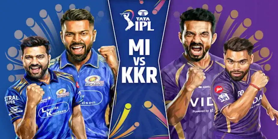 MI vs KKR