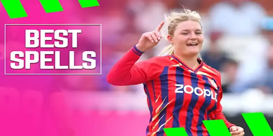 MacDonald-Gay's 4/17 vs London Spirit