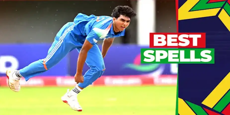 Ambrish's 4/29 vs NZ