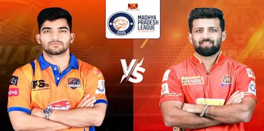 Rewa Jaguars vs Jabalpur Royal Lions