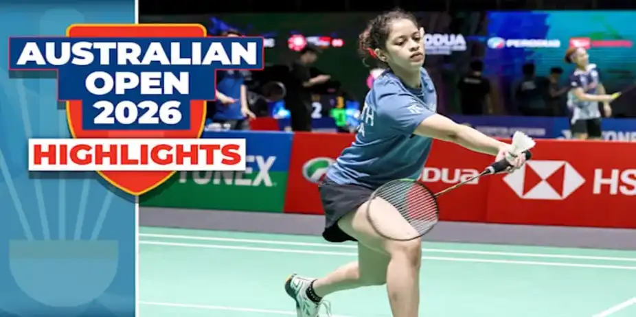 Tanya Hemanth vs Pornpawee Chochuwong: R16, Highlights