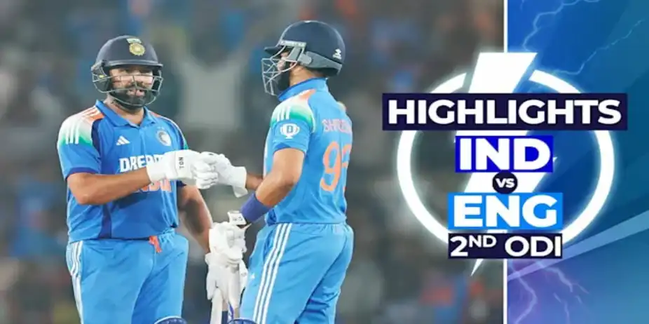 IND Slam Down ENG, Claim Series