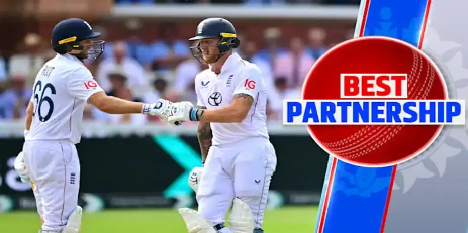 Root, Stokes' 67-run Stand in 3rd Test, 2nd Inns