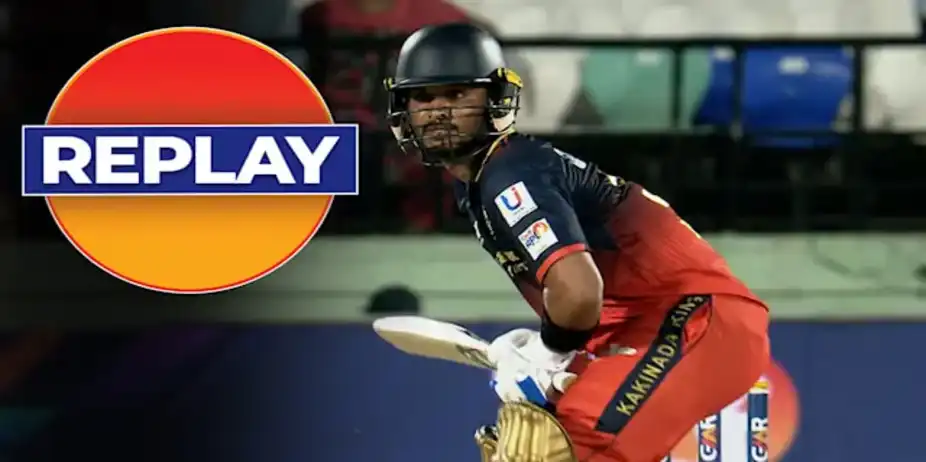 Tungabhadra Warriors vs Kakinada Kings: Replay