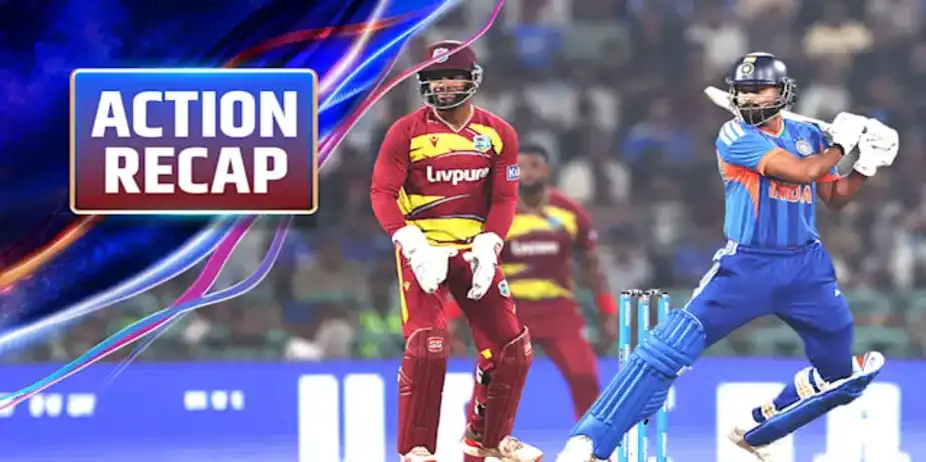 102/2! IND Keep Scoring Despite Openers Loss