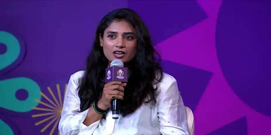 Mithali Speaks on ICC Women's WC Chances
