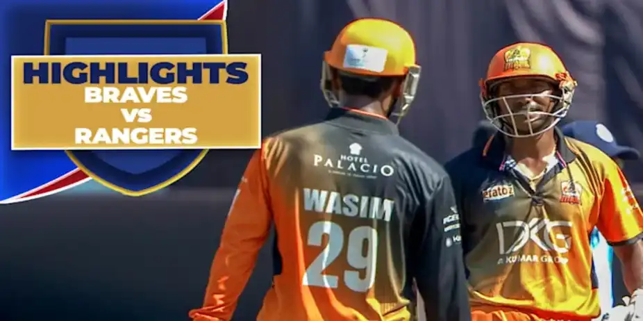 Tezpur Titans vs Jorhat Stallions: Highlights