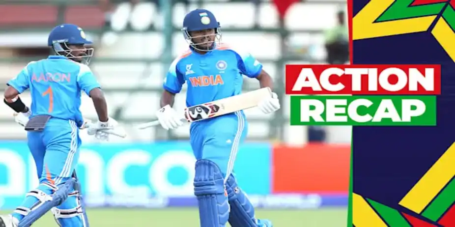 229/2! IND Canter towards Their Target