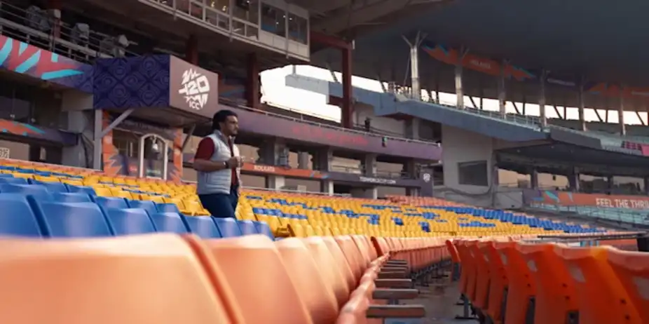 Ganguly on Eden Gardens Legacy