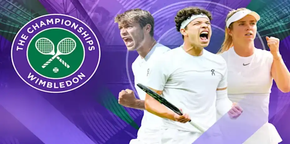 Wimbledon 2026: Day 2, Stream 3