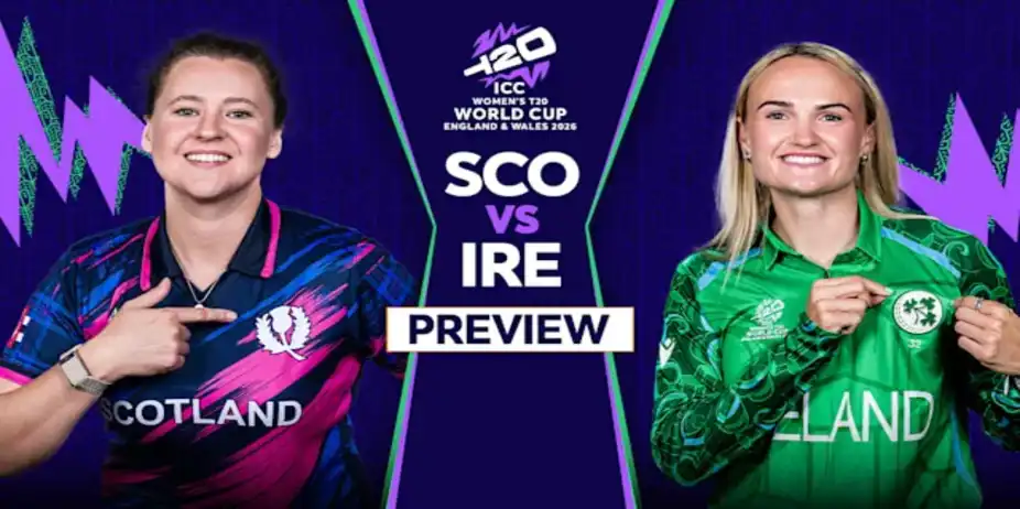 Preview: SCO vs IRE