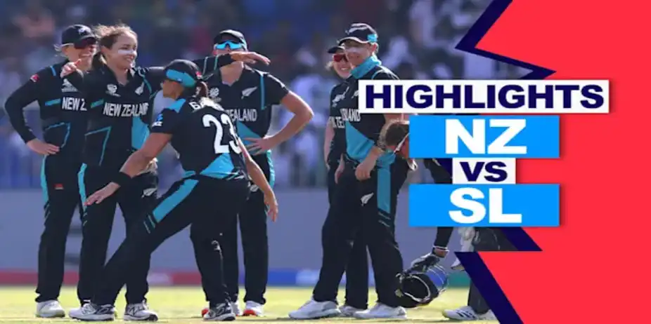 NZ Drub Winless SL, Boost SF Hopes