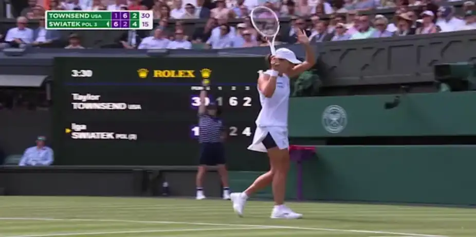 G6: Break Point!