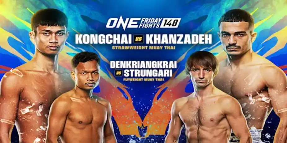 ONE Friday Fights 148