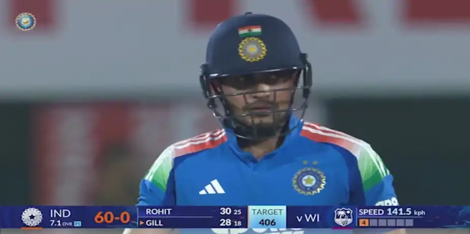 Gill’s Double Blow!
