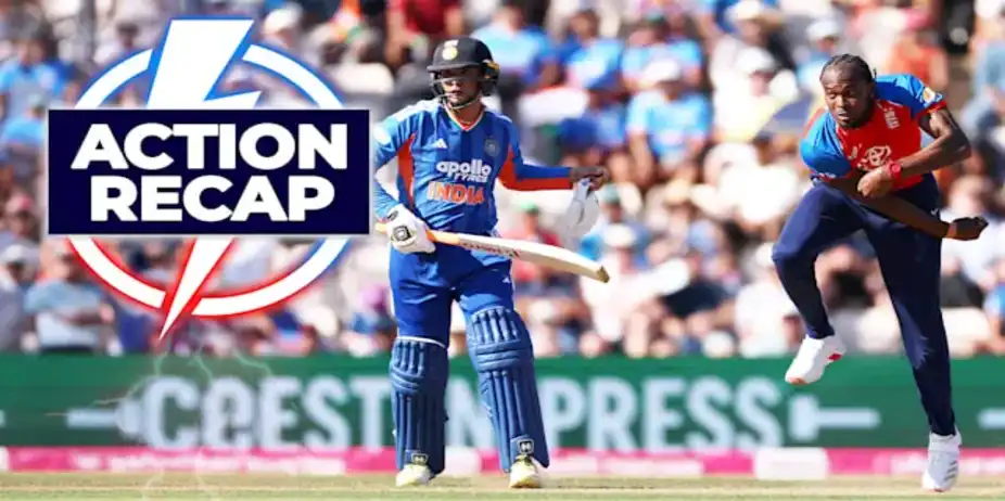 110/3! IND Keep the Chase Alive