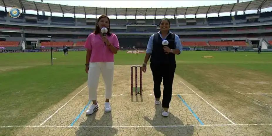 Pitch Report: IND W vs AUS W, 2nd ODI