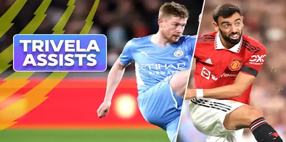 Outside of the Foot Magic ft. De Bruyne, Bruno