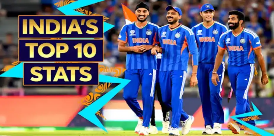 IND Break Records, Seal Historic 3rd T20 WC