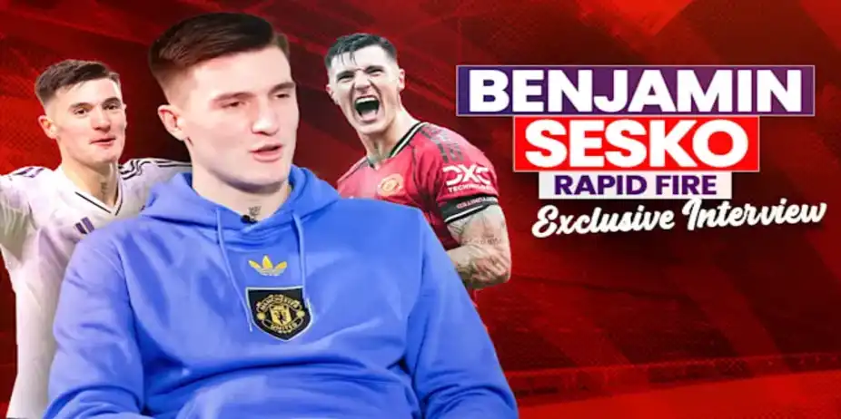 What Would Sesko Be If not a Footballer?