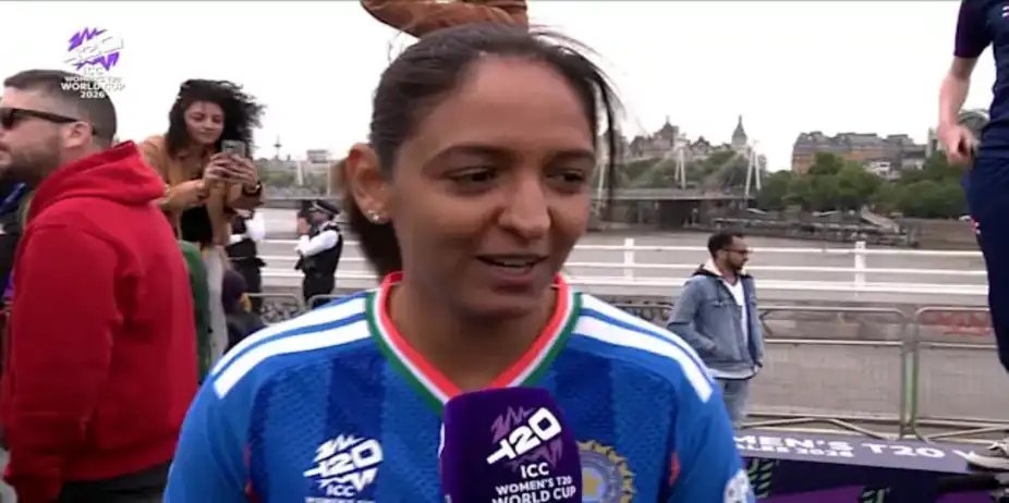 Harmanpreet Ready to Bag New Title